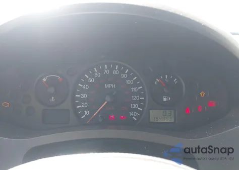 2007 Ford Focus S/Se/Ses из США, поврежденный, VIN 1FAFP31N27W218083